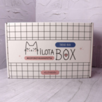 Подарочный набор Милотабокс "Trend Box" Тренд