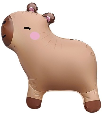 Фигура 3D Капибара