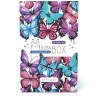Подарочный набор Милотабокс mini "Butterfly Box", Бабочки