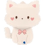 G Фигура, Кошечка с бантиком