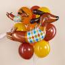 FM Мини-фигура Таксик в свитере