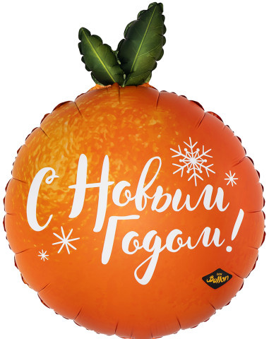Фигура Мандаринка, Сатин #нг