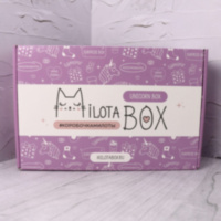 Подарочный набор Милотабокс "Unicorn Box" Единороги