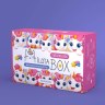 Подарочный набор Милотабокс "Unicorn Box" Единороги