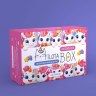 Подарочный набор Милотабокс "Unicorn Box" Единороги