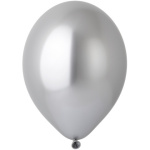 BB Шары Хром Серебро / Glossy Silver