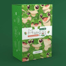 Подарочный набор MilotaBox Милотабокс мини "Лягушка Бокс"