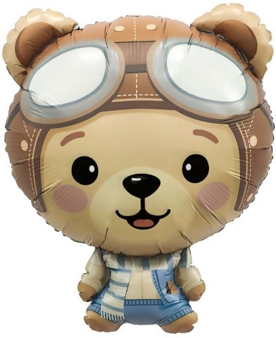 Ag Фигура, Мишка Пилот