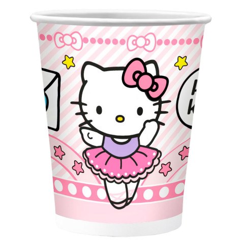 Стаканы, Hello Kitty