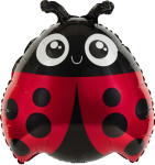 Мини-фигура Божья коровка