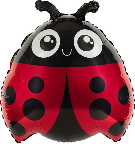 Мини-фигура Божья коровка