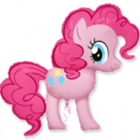 Шар Мини-фигура Пони Розовая Пинки Пай / MLP Pinkie Pie FM