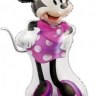 Фигура на подставке, Минни Маус