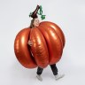 Фигура 3D Тыква