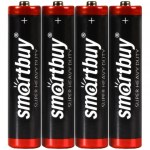 Элемент питания ААA (мизинчиковая батарейка) Smartbuy