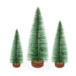 Декоративное украшение Елочка со снегом