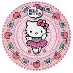 Тарелки Hello Kitty