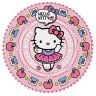 Тарелки Hello Kitty