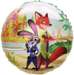 Круг Мистер Лис и Зайка Полицейский, Командная работа