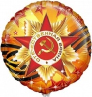 Круг Орден Отечественной Войны