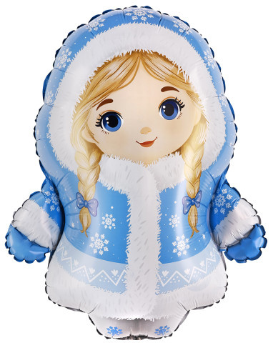 Ag Фигура Снегурочка