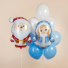 Ag Фигура Снегурочка