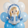 Ag Фигура Снегурочка