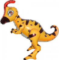 Распродажа! Ходячая Фигура, Динозавр Гадрозавр, Светло-коричневый