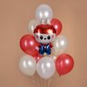 Фигура Плюшевый эльф в комбинезоне