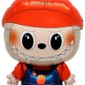 Фигура Плюшевый эльф в комбинезоне
