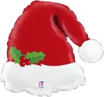 B Мини-фигура, Новогодний колпачок