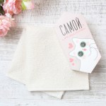 Полотенце махровое «Этель. Самой милой», хлопок 100% Честный знак