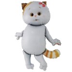 Мини-фигура Басик Кошечка Ли-Ли