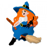 FM Ведьма на метле / WITCH