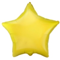 FM Звезда Желтый/ Yellow