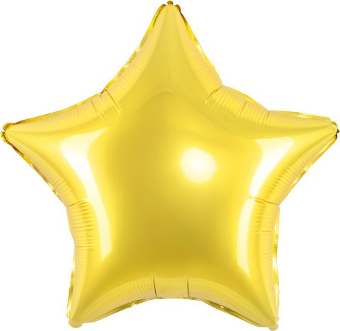 FM Звезда Желтый/ Yellow