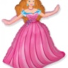 Мини-фигура Принцесса Розовый