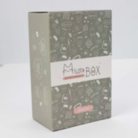 Подарочный набор Милотабокс mini "Bunny Box"