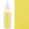 Распродажа Глиттер Желтый в банке