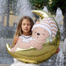 Фигура Мишка спящий на луне