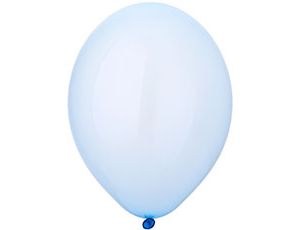 BB Шары Кристалл Экстра Bubble Blue Светло-голубой