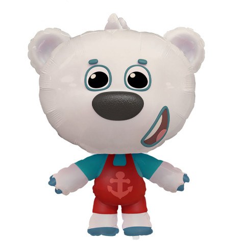 Мини-фигура мини-мишки, Тучка / Tuchka mini