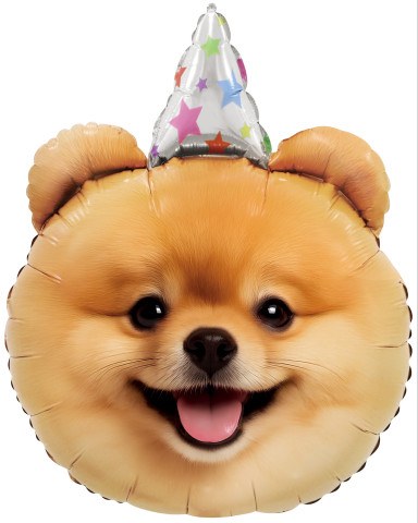 Фигура, Собачка в колпачке