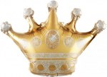 Мини-фигура, Корона, Золото