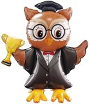 Фигура Сова Выпускник в мантии