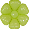 Фигура Цветок, Ромашка (надув воздухом), Зеленый
