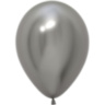 S Зеркальные шары Рефлекс Серебро / Reflex Silver