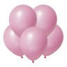 D Шары Пастель Королевский розовый / Queen pink