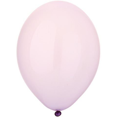 BB Шары Кристалл Экстра Светло-фиолетовый / Bubble Purple