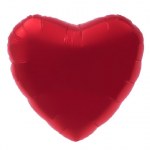 Т Большое Сердце красное / Heart Red